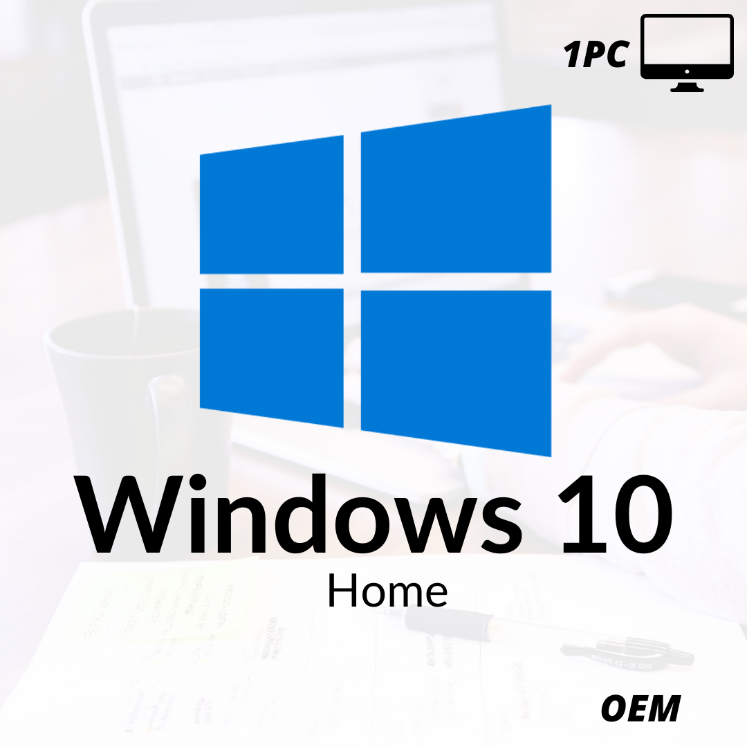 Windows 10 Home - OEM