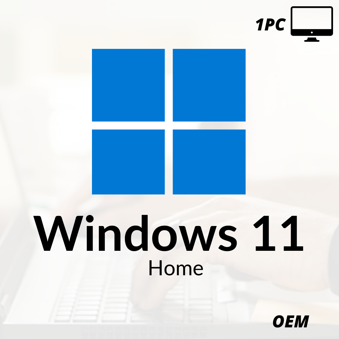Windows 11 Home - OEM