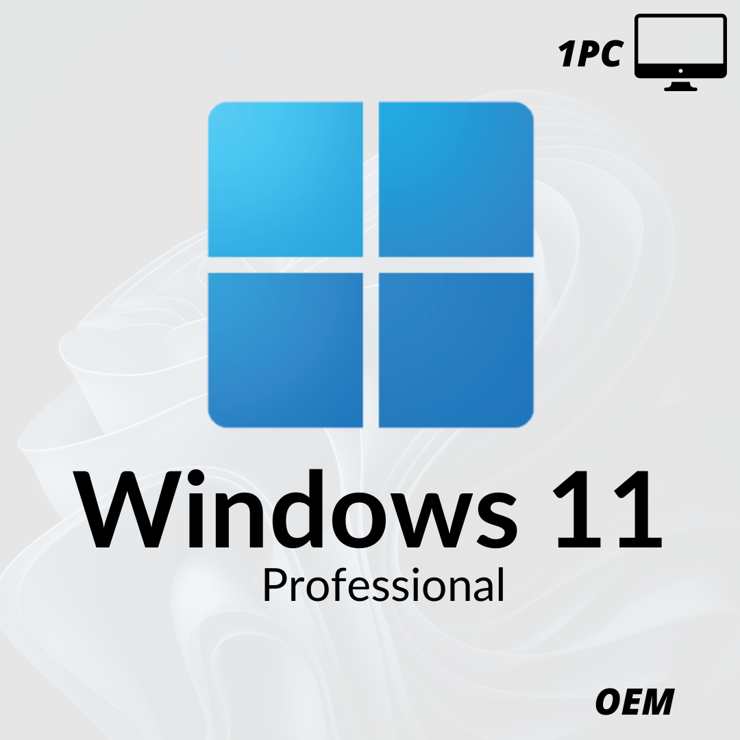 Windows 11 Pro - Retail
